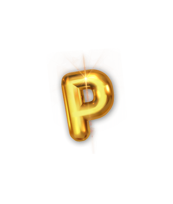 Letter p