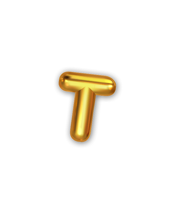 Letter t